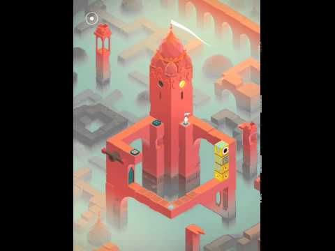 Video guide by Terry Tsang: Monument Valley Level 6 #monumentvalley