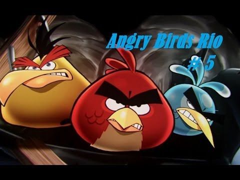 Video guide by GamePlaysHD: Angry Birds Rio Levels 21 - 25 #angrybirdsrio