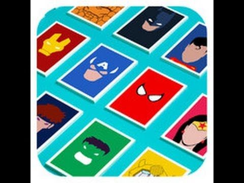 Video guide by Apps Walkthrough Guides: Superheroes Mania Levels 31-40 #superheroesmania