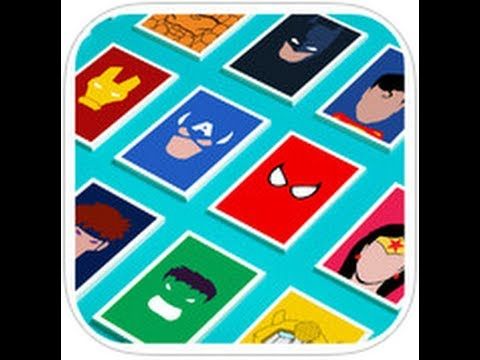 Video guide by Puzzlegamesolver: Superheroes Mania Levels 61-70 #superheroesmania