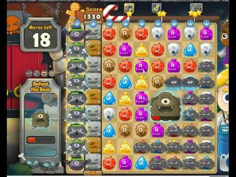 Video guide by paula thorne: Monster Busters Level 899 #monsterbusters