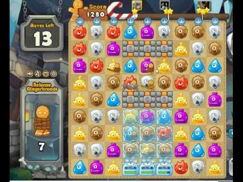 Video guide by  yuk: Monster Busters Level 934 #monsterbusters