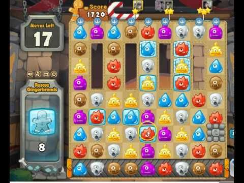 Video guide by paula thorne: Monster Busters Level 936 #monsterbusters