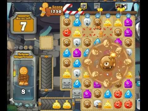 Video guide by paula thorne: Monster Busters Level 887 #monsterbusters