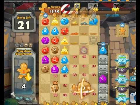 Video guide by paula thorne: Monster Busters Level 894 #monsterbusters