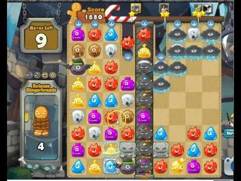 Video guide by paula thorne: Monster Busters Level 898 #monsterbusters