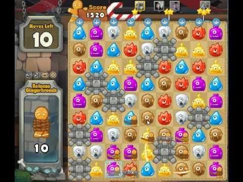 Video guide by paula thorne: Monster Busters Level 929 #monsterbusters