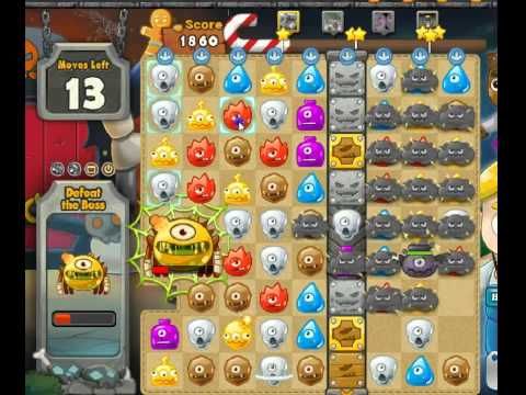 Video guide by paula thorne: Monster Busters Level 891 #monsterbusters