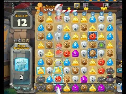 Video guide by paula thorne: Monster Busters Level 895 #monsterbusters