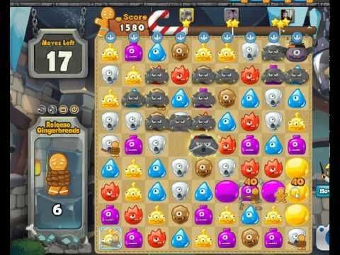 Video guide by paula thorne: Monster Busters Level 893 #monsterbusters
