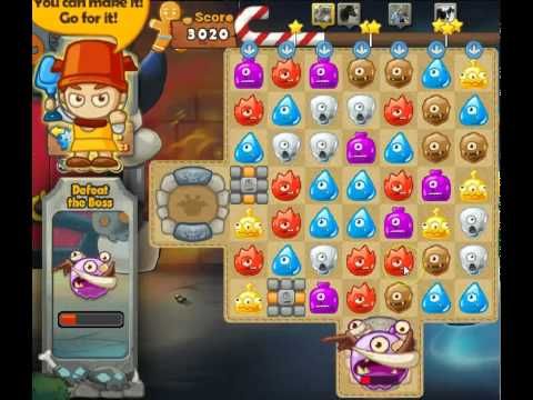 Video guide by 249: Monster Busters Level 923 #monsterbusters