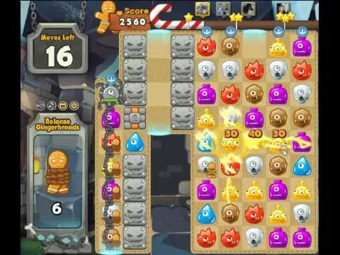 Video guide by paula thorne: Monster Busters Level 925 #monsterbusters