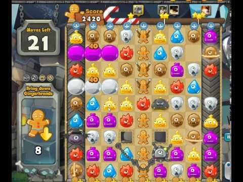 Video guide by paula thorne: Monster Busters Level 889 #monsterbusters