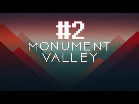 Video guide by iPlayPlus: Monument Valley Levels 4-5 #monumentvalley