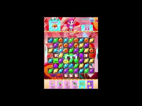 Video guide by GameWalkDotNet: Candy Blast Mania Level 118 #candyblastmania