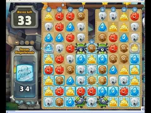 Video guide by PatÃ³cs Zsolt: Monster Busters Level 518 #monsterbusters