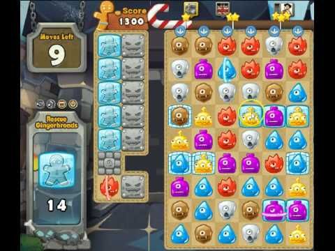 Video guide by paula thorne: Monster Busters Level 919 #monsterbusters