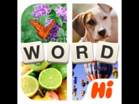 Video guide by Apps Walkthrough Guides: 4 Pics 1 Word Level 10 #4pics1