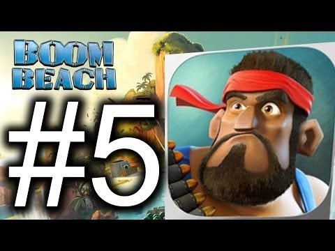 Video guide by wbangcaHD: Boom Beach Level 5 #boombeach