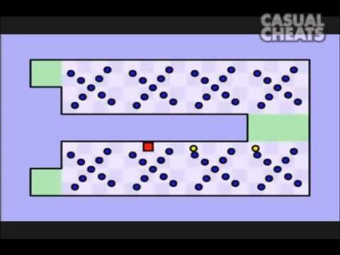 Video guide by CasualCheats: World’s Hardest Game Level 6 #worldshardestgame