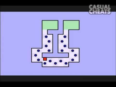 Video guide by CasualCheats: World’s Hardest Game Level 10 #worldshardestgame