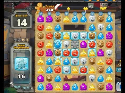 Video guide by paula thorne: Monster Busters Level 902 #monsterbusters