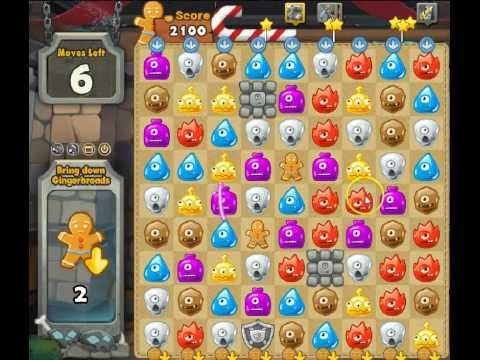 Video guide by paula thorne: Monster Busters Level 920 #monsterbusters