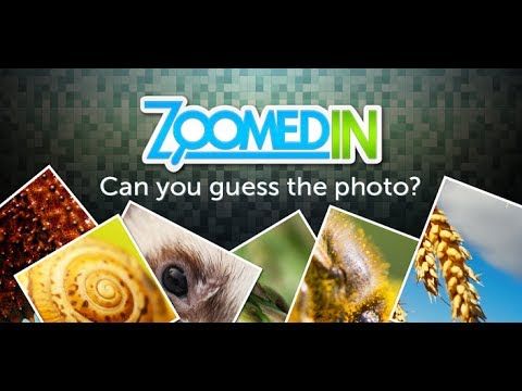 Video guide by Brian Griffin: Zoomed In Level 1 #zoomedin