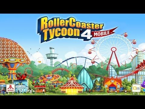 Video guide by : RollerCoaster Tycoon 4 Mobile  #rollercoastertycoon4