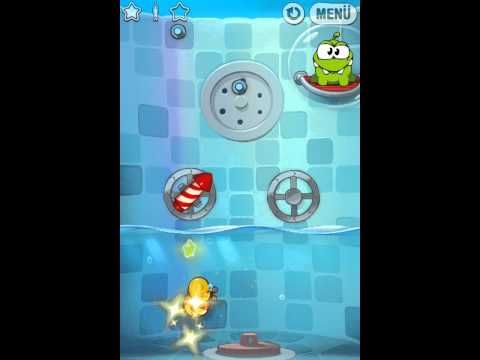 Video guide by i3Stars: Cut the Rope: Experiments 3 stars level 5-9 #cuttherope