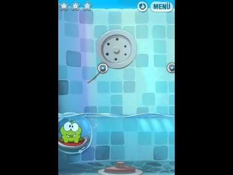 Video guide by i3Stars: Cut the Rope: Experiments 3 stars level 5-15 #cuttherope