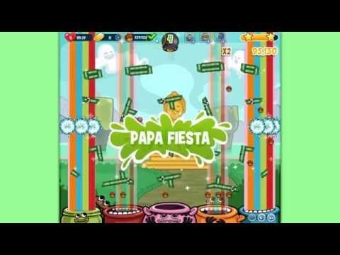 Video guide by the Blogging Witches: Papa Pear Saga Level 373 #papapearsaga