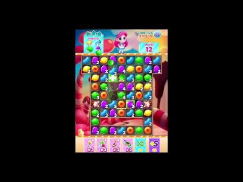 Video guide by GameWalkDotNet: Candy Blast Mania Level 126 #candyblastmania