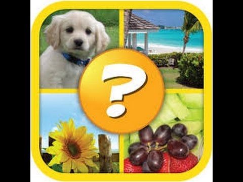 Video guide by Apps Quiz Master: 4 Pics 1 Word Level 9 #4pics1