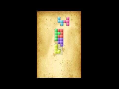 Video guide by DefeatAndroid: T-Blocks Puzzle Level 127 #tblockspuzzle