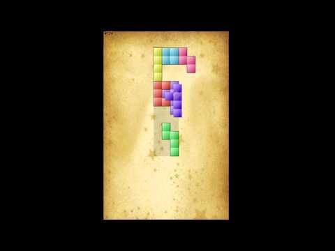 Video guide by DefeatAndroid: T-Blocks Puzzle Level 124 #tblockspuzzle