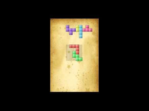 Video guide by DefeatAndroid: T-Blocks Puzzle Level 152 #tblockspuzzle