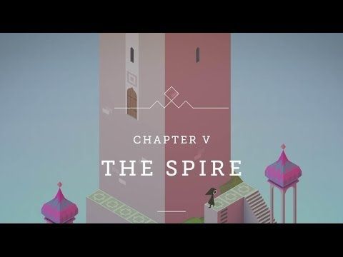 Video guide by KloakaTV: Monument Valley Chapter 5  #monumentvalley