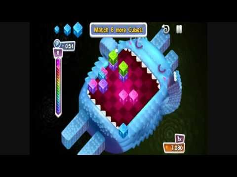 Video guide by spraldemand: Cubis Creatures Level 20 #cubiscreatures