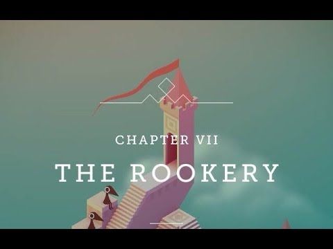 Video guide by KloakaTV: Monument Valley Chapter 7  #monumentvalley