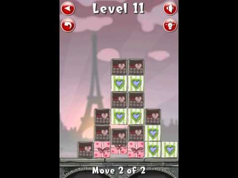 Video guide by i3Stars: Move the Box: Val's Gift level 11 #movethebox