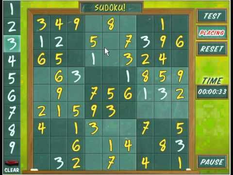 Video guide by Mehmet Karadeniz: :) Sudoku Level 1 #sudoku