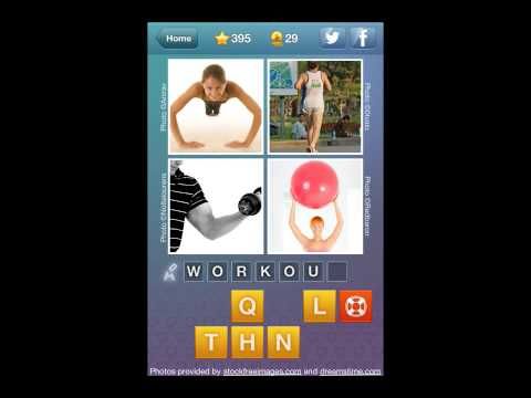 Video guide by leonora collado: What's the Word? Level 400 #whatstheword