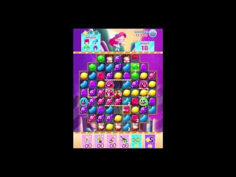 Video guide by GameWalkDotNet: Candy Blast Mania Level 135 #candyblastmania