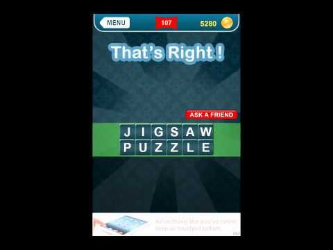 Video guide by Puzzlegamesolver: What am I? Levels 101-110 #whatami