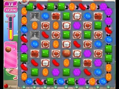 Video guide by skillgaming: Candy Crush Level 570 #candycrush