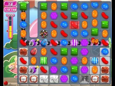 Video guide by skillgaming: Candy Crush Level 562 #candycrush