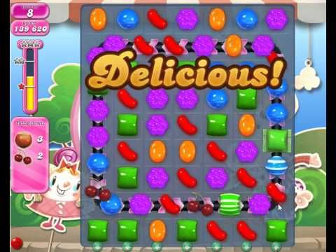 Video guide by skillgaming: Candy Crush Level 563 #candycrush