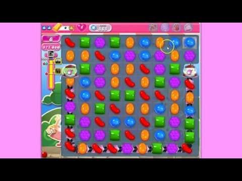 Video guide by the Blogging Witches: Candy Crush Saga Level 565 #candycrushsaga