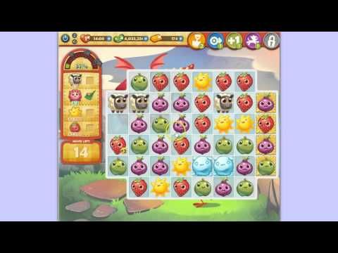 Video guide by the Blogging Witches: Farm Heroes Saga. Level 440 #farmheroessaga